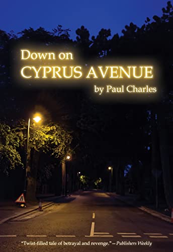 Beispielbild fr Down on Cyprus Avenue zum Verkauf von Books From California