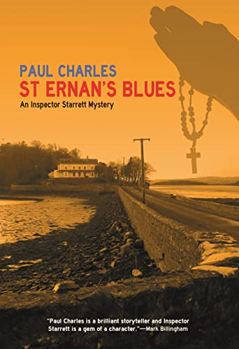9780802313607: St Ernan's Blues