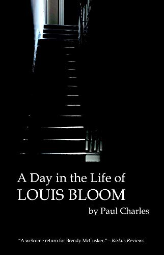 Beispielbild fr A Day in the Life of Louis Bloom (Mccusker Mystery) zum Verkauf von Books From California