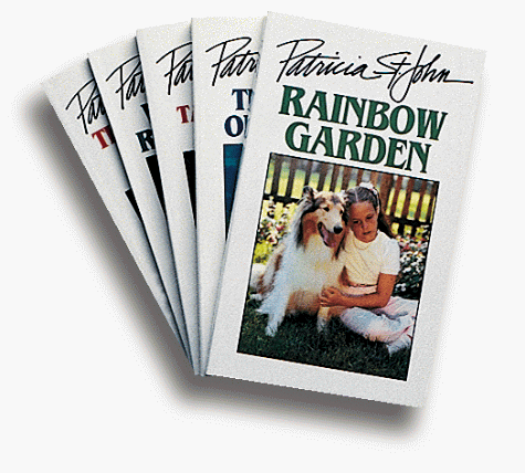 Beispielbild fr Rainbow Garden zum Verkauf von Better World Books