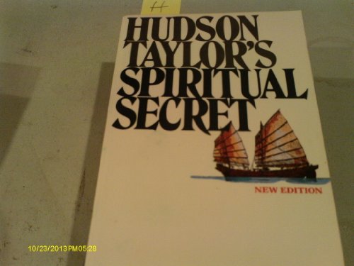 9780802400291: Hudson Taylor's Spiritual Secret