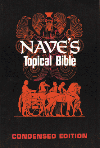 9780802400307: Nave's Topical Bible