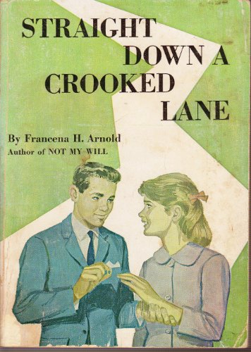 Imagen de archivo de Straight Down a Crooked Lane a la venta por Zoom Books Company