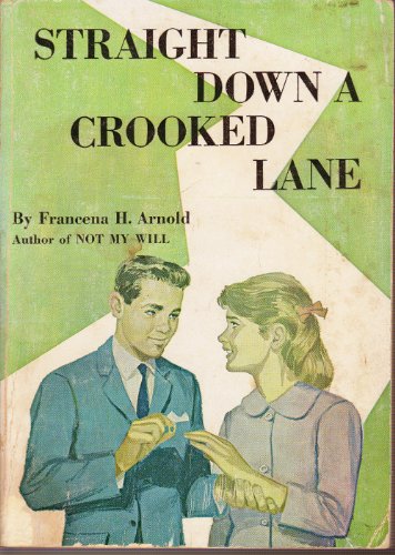 Stock image for Straight Down a Crooked Lane for sale by SecondSale