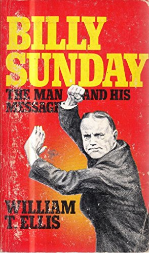 Beispielbild fr Billy Sunday (Golden Oldies Series) zum Verkauf von Wonder Book