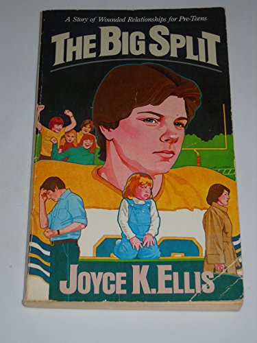 The big split (9780802401908) by Ellis, Joyce K