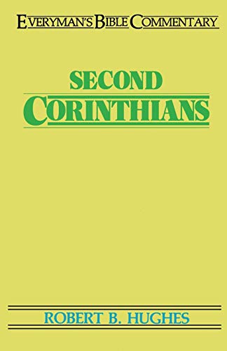 Beispielbild fr Second Corinthians (Everymans Bible Commentaries) zum Verkauf von Ergodebooks