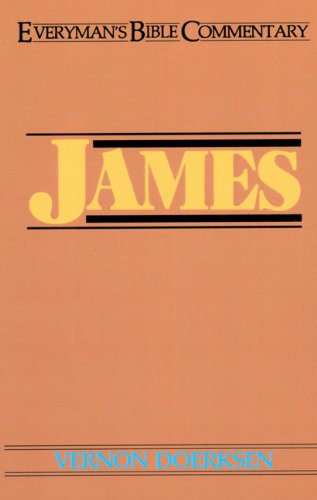 James- Everyman's Bible Commentary (Everyday Bible Commentary)