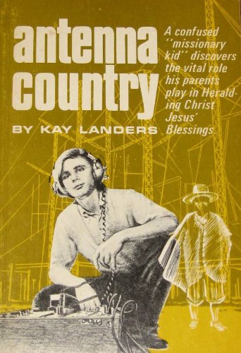 Imagen de archivo de Antenna country a la venta por Better World Books