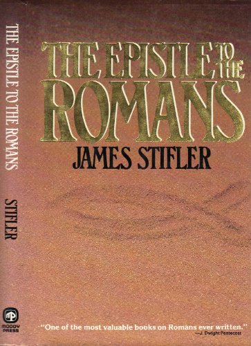 Beispielbild fr Epistle to the Romans zum Verkauf von Better World Books