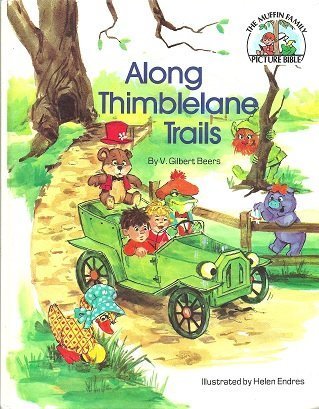 Stock image for Along Thimblelane Trails for sale by ThriftBooks-Dallas