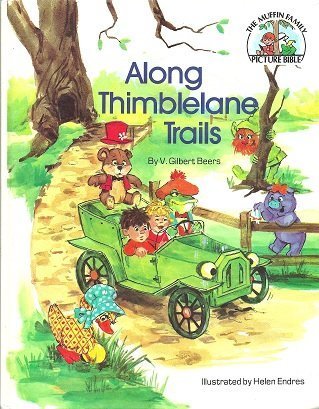 Stock image for Along Thimblelane Trails for sale by ThriftBooks-Reno