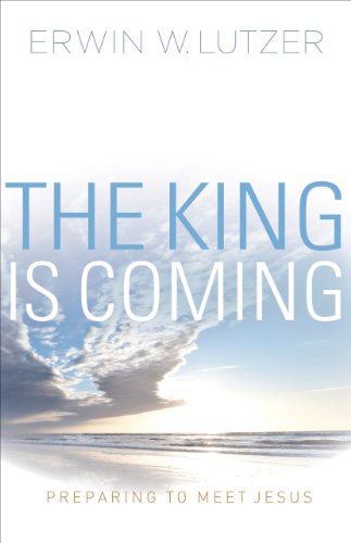 Beispielbild fr The King is Coming: Preparing to Meet Jesus zum Verkauf von SecondSale