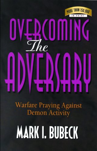 Stock image for Overcoming the Adversary for sale by BooksRun
