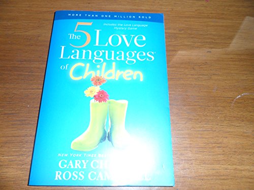 9780802403476: The 5 Love Languages of Children