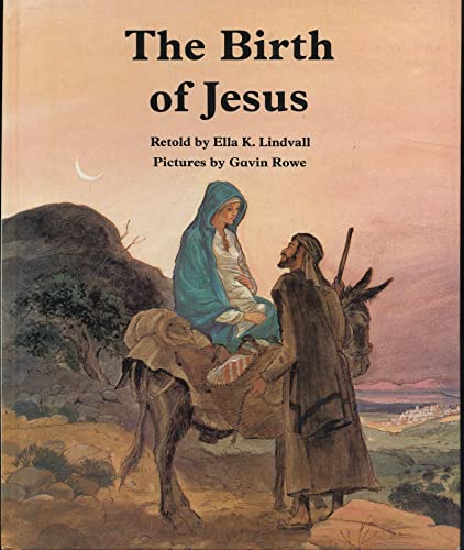 Stock image for Birth of Jesus for sale by Your Online Bookstore