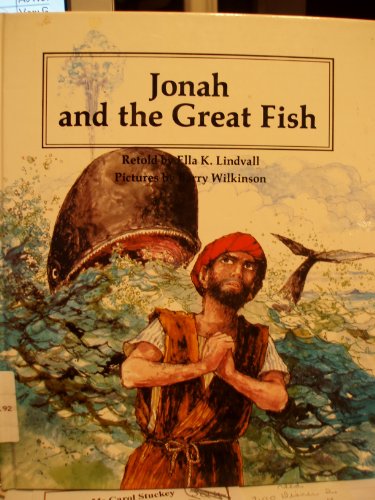 Stock image for Jonah and the Great Fish (People of the Bible) for sale by Wonder Book