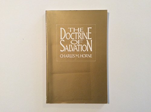 Beispielbild fr Doctrine of Salvation zum Verkauf von Half Price Books Inc.