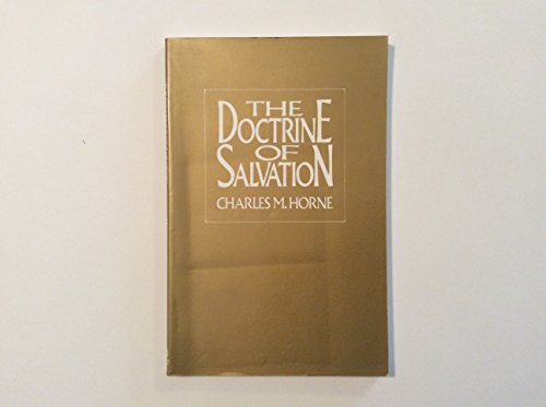 Stock image for Doctrine of Salvation for sale by Half Price Books Inc.