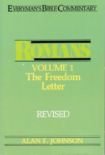 Stock image for Romans: The Freedom Letter for sale by ThriftBooks-Atlanta