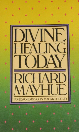 Beispielbild fr Divine Healing Today zum Verkauf von Wonder Book