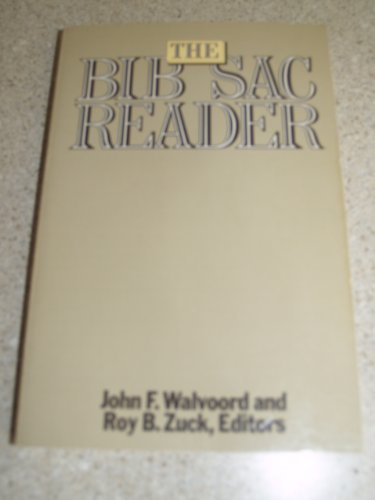 Beispielbild fr The Bib Sac Reader zum Verkauf von Better World Books