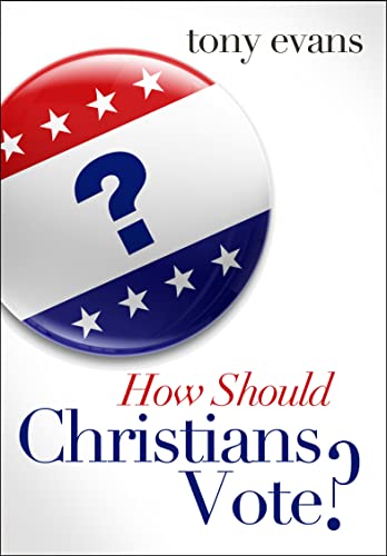 Beispielbild fr How Should Christians Vote? zum Verkauf von SecondSale