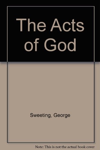 Beispielbild fr Acts of God zum Verkauf von Better World Books