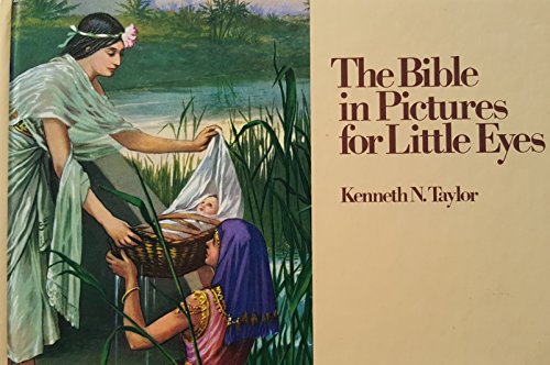 Beispielbild fr The Bible in Pictures for Little Eyes zum Verkauf von Wonder Book