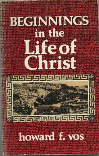 Stock image for Beginnings in the life of Christ for sale by HPB-Movies