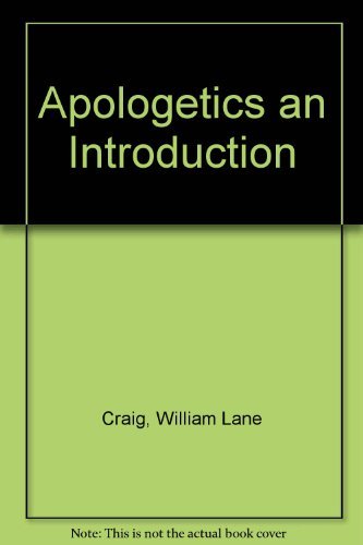 Apologetics: an Introduction