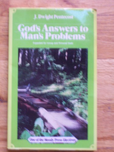Beispielbild fr God's Answers to Man's Problems zum Verkauf von WorldofBooks