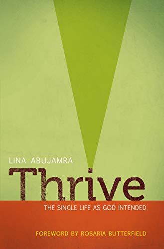 Imagen de archivo de Thrive: The Single Life as God Intended a la venta por PlumCircle