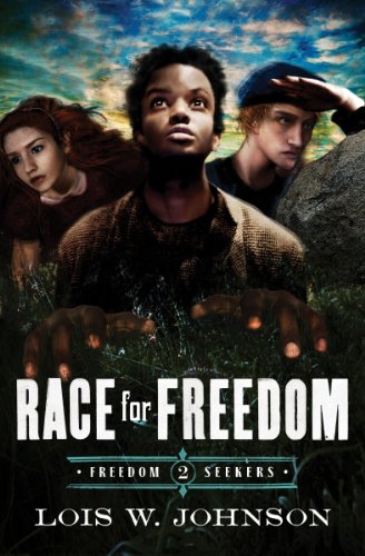 Imagen de archivo de Race for Freedom (Volume 2) (Freedom Seekers) a la venta por Books for Life