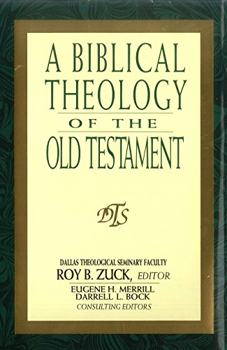 Imagen de archivo de A Biblical Theology of the Old Testament a la venta por Mahler Books