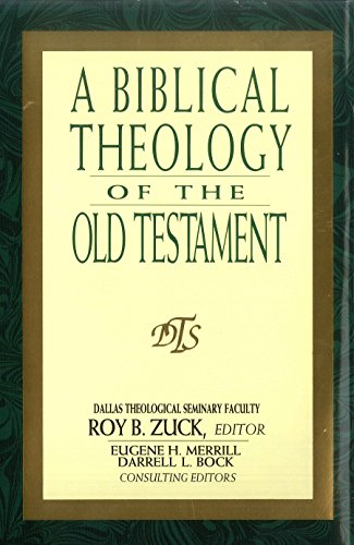 Stock image for A Biblical Theology of the Old Testament for sale by Mahler Books