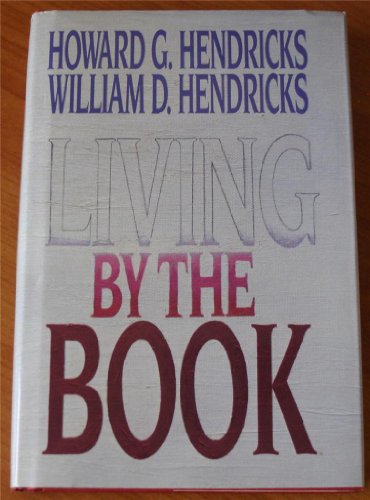 Imagen de archivo de Living By The Book a la venta por Hawking Books