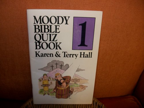 Imagen de archivo de Moody Bible Quiz Books a la venta por Better World Books