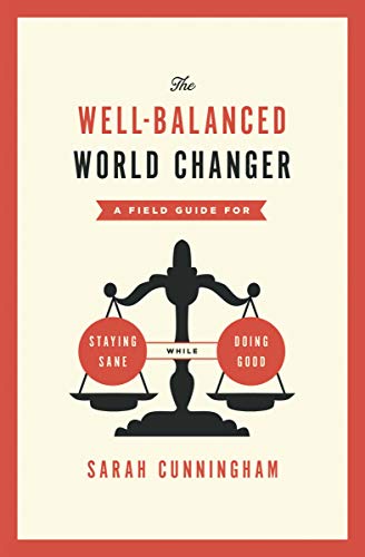 Imagen de archivo de The Well-Balanced World Changer: A Field Guide for Staying Sane While Doing Good a la venta por BooksRun