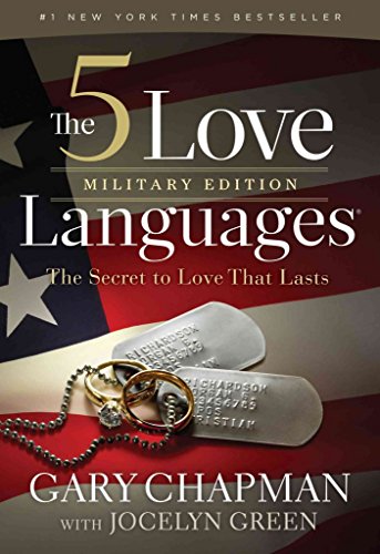 Beispielbild fr The 5 Love Languages Military Edition: The Secret to Love That Lasts zum Verkauf von Wonder Book