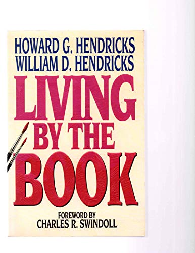 Stock image for Living By The Book for sale by Indiana Book Company