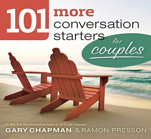 Stock image for 101 More Conversation Starters for Couples for sale by Better World Books: West