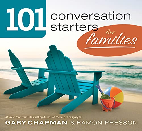 Beispielbild fr 101 Conversation Starters for Families zum Verkauf von Better World Books