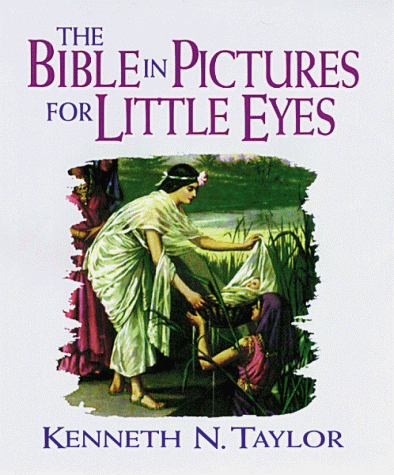 9780802408969: The Bible in Pictures for Little Eyes (Toddler Size)