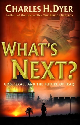 Imagen de archivo de What's Next?: God, Israel, and the Future of Iraq a la venta por Orion Tech