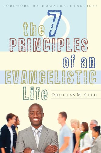 Immagine stock per The 7 Principles of an Evangelistic Life