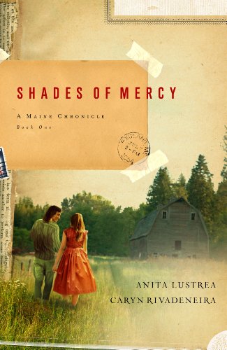 Beispielbild fr Shades of Mercy zum Verkauf von Better World Books