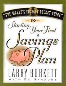 Worlds Easiest Pocket Guide: Burkett set of 4 books Set #1 (9780802409997) by Burkett, Larry