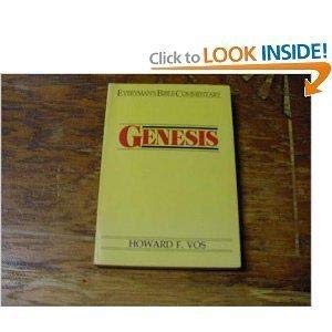9780802410016: Genesis