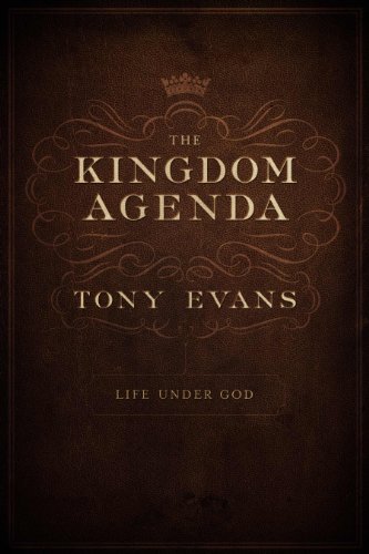 9780802410085: Kingdom Agenda, The